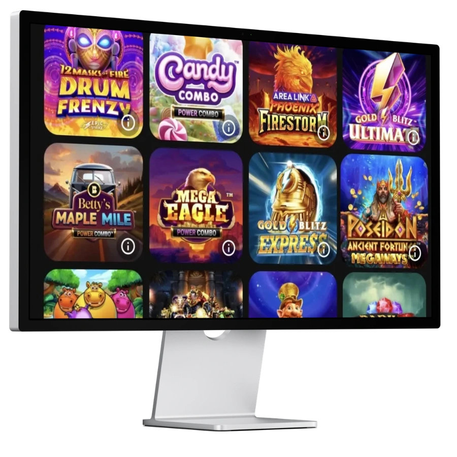 Betty Casino Game Experience