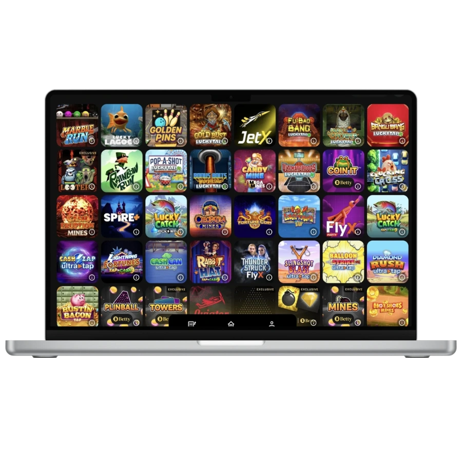 More Than Standard Slots