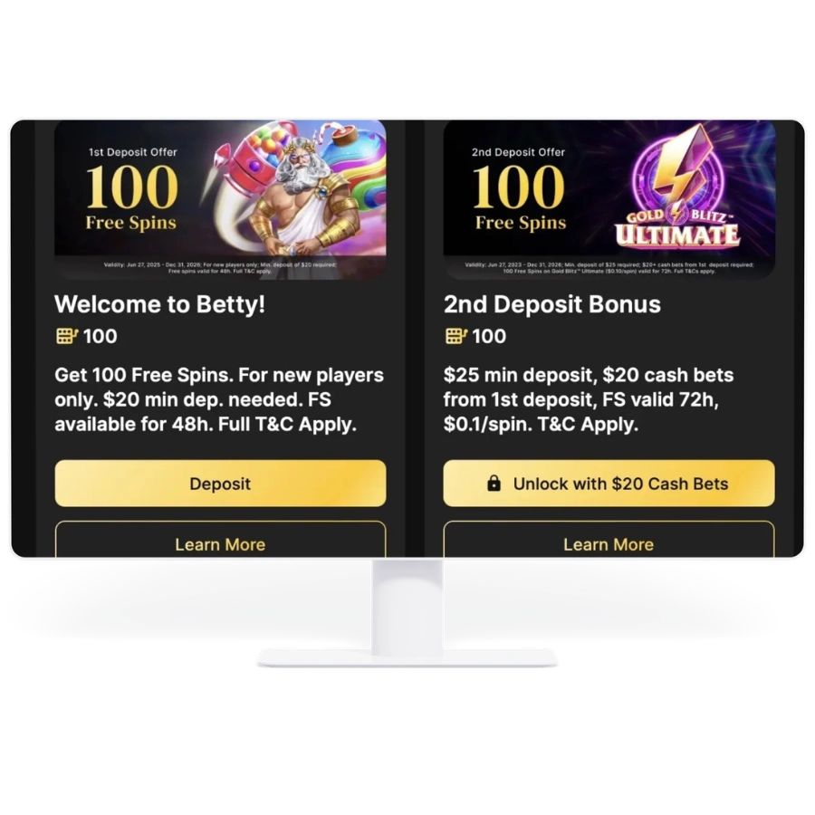 Bonus Terms and Conditions